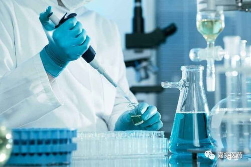 嘉实医药化学合成技术服务 专业赋能药物研发与生产